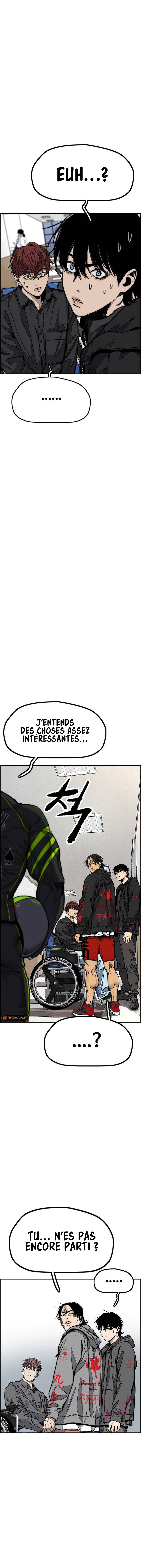 Read Wind Breaker FR Manga Online