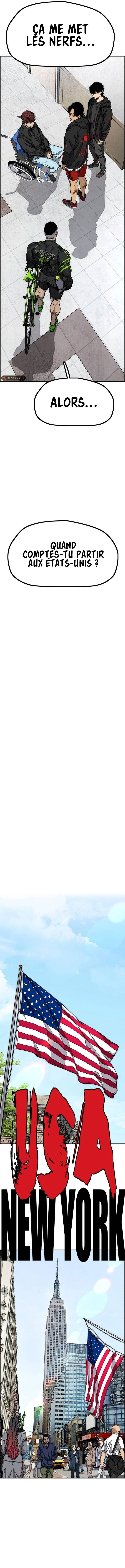 Read Wind Breaker FR Manga Online