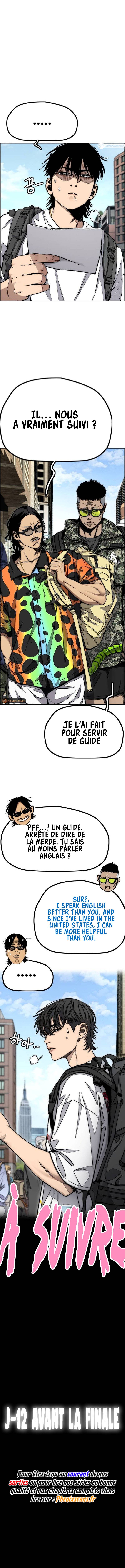 Read Wind Breaker FR Manga Online