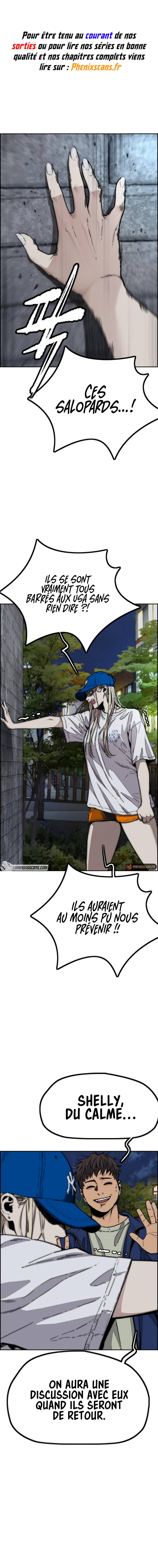 Read Wind Breaker FR Manga Online