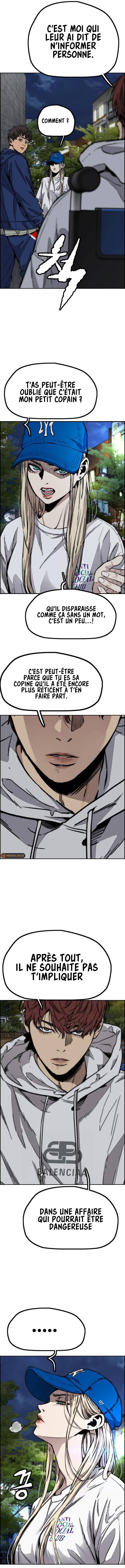 Read Wind Breaker FR Manga Online