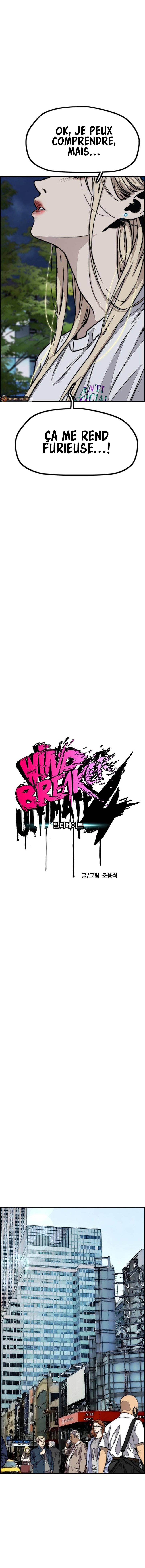 Read Wind Breaker FR Manga Online