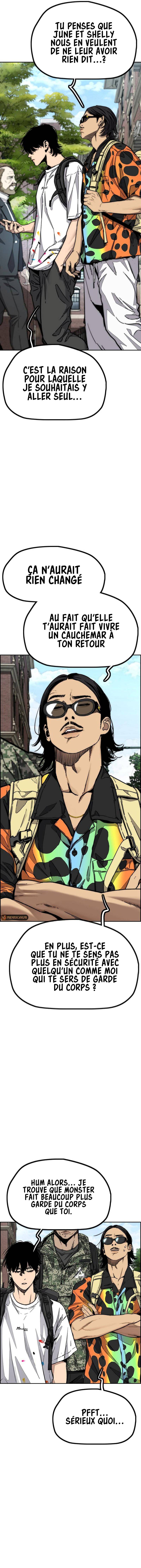 Read Wind Breaker FR Manga Online