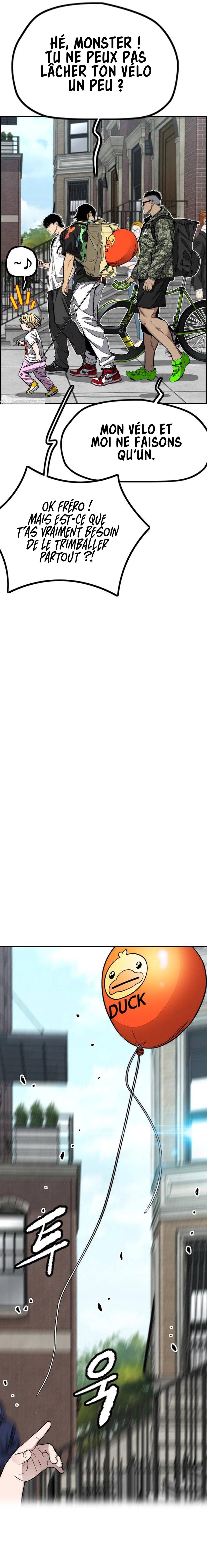 Read Wind Breaker FR Manga Online