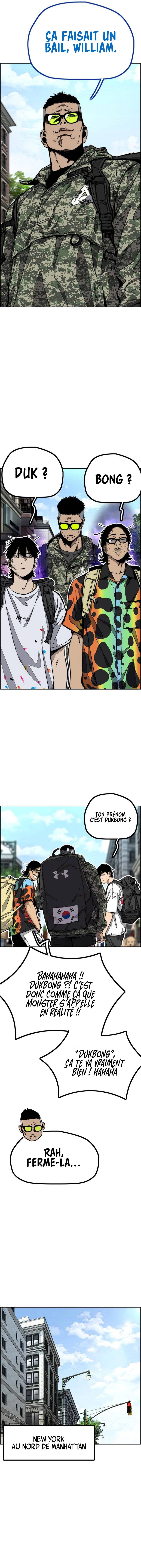 Read Wind Breaker FR Manga Online