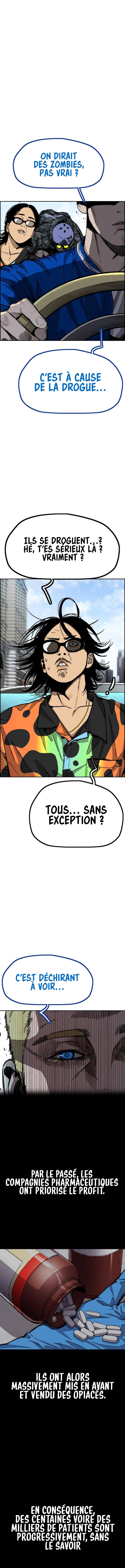 Read Wind Breaker FR Manga Online