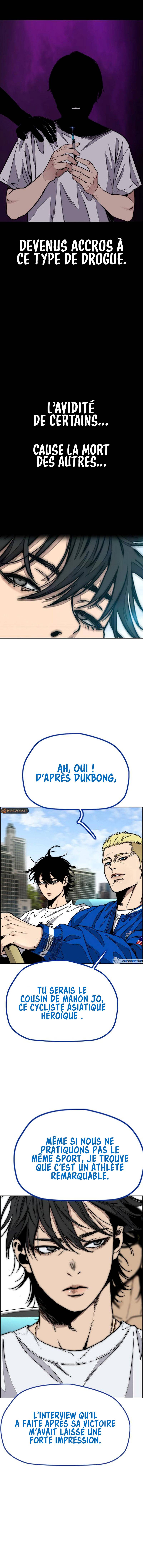 Read Wind Breaker FR Manga Online