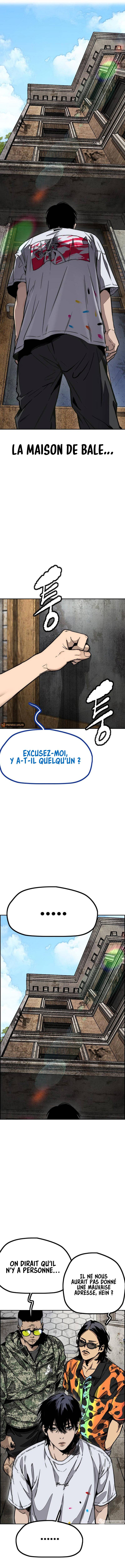 Read Wind Breaker FR Manga Online