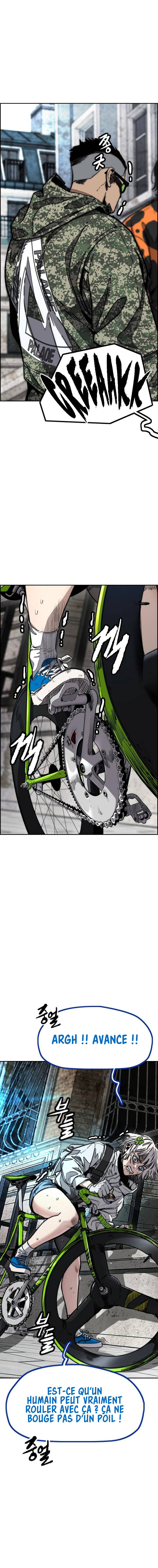 Read Wind Breaker FR Manga Online