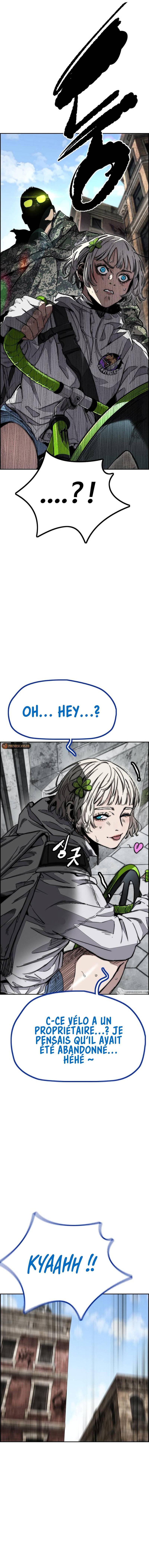 Read Wind Breaker FR Manga Online