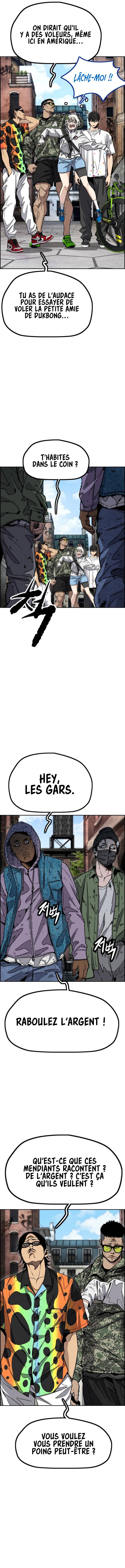 Read Wind Breaker FR Manga Online