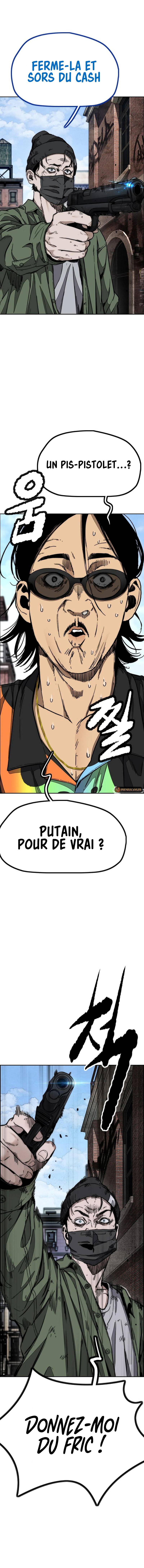 Read Wind Breaker FR Manga Online