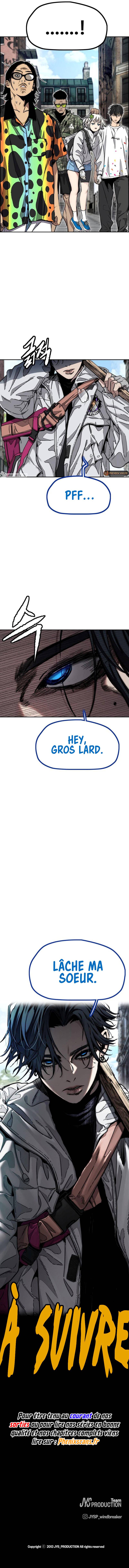 Read Wind Breaker FR Manga Online