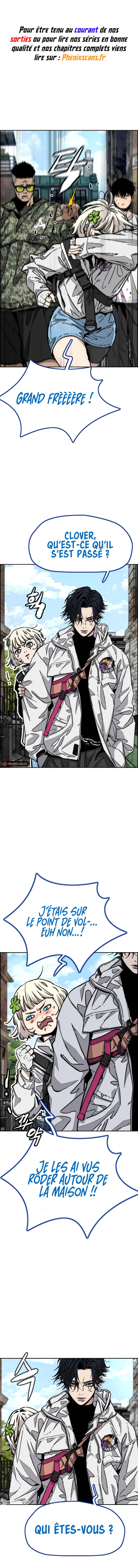 Read Wind Breaker FR Manga Online