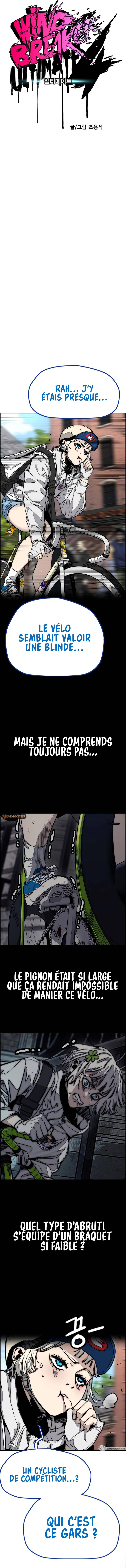 Read Wind Breaker FR Manga Online