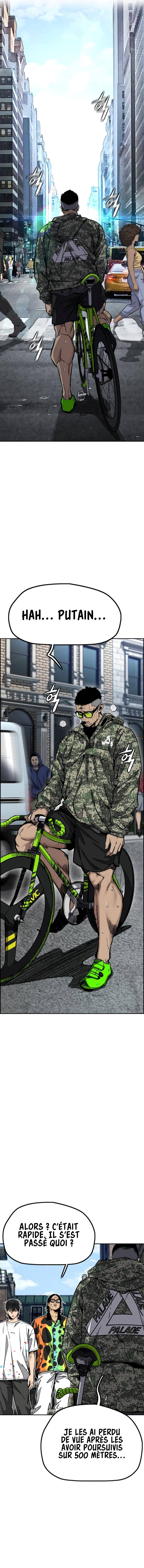 Read Wind Breaker FR Manga Online