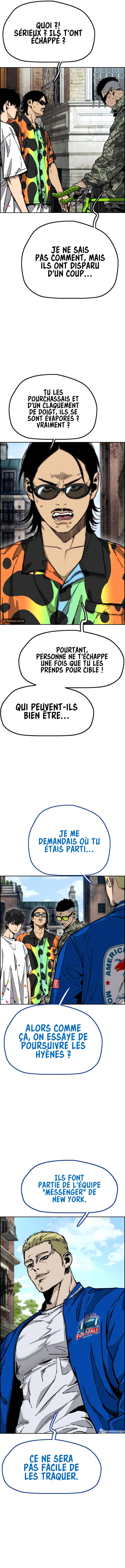 Read Wind Breaker FR Manga Online