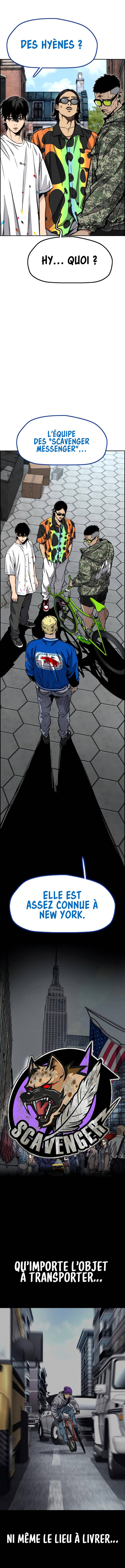 Read Wind Breaker FR Manga Online