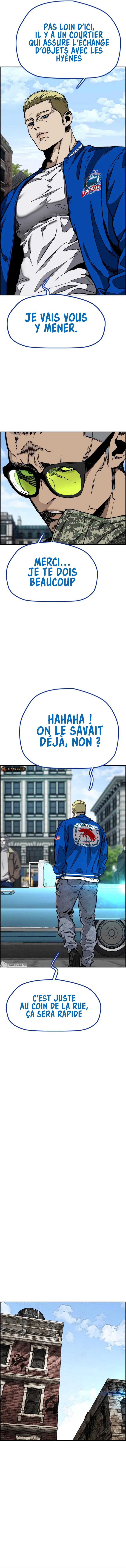 Read Wind Breaker FR Manga Online