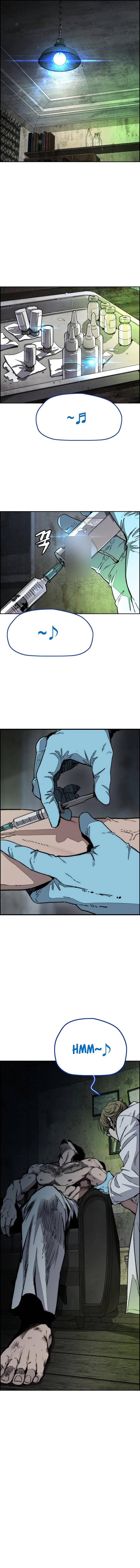 Read Wind Breaker FR Manga Online