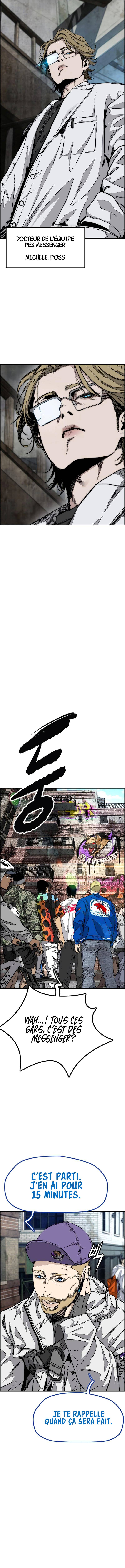 Read Wind Breaker FR Manga Online