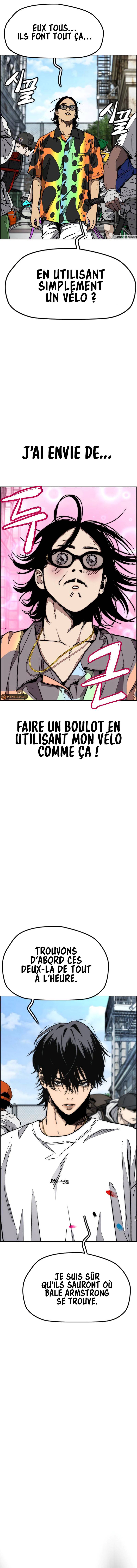 Read Wind Breaker FR Manga Online