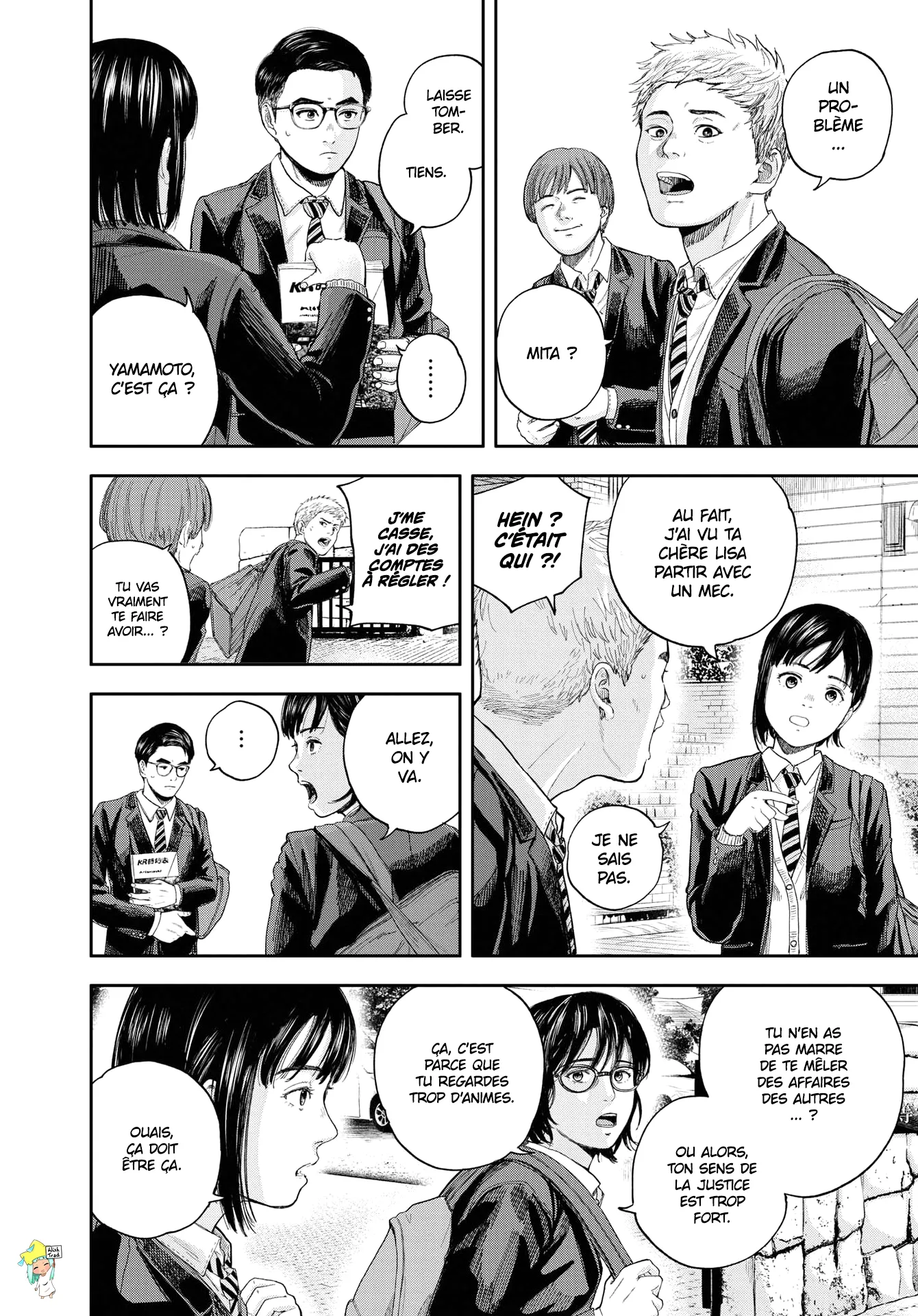 Read Yumenashi Sensei No Shinroshidou FR Manga Online