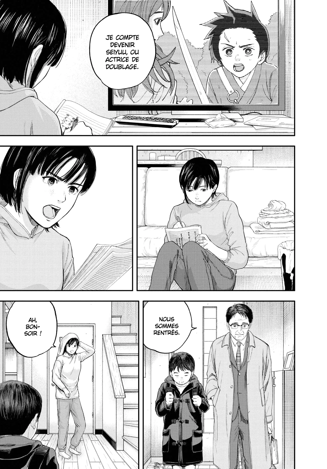 Read Yumenashi Sensei No Shinroshidou FR Manga Online