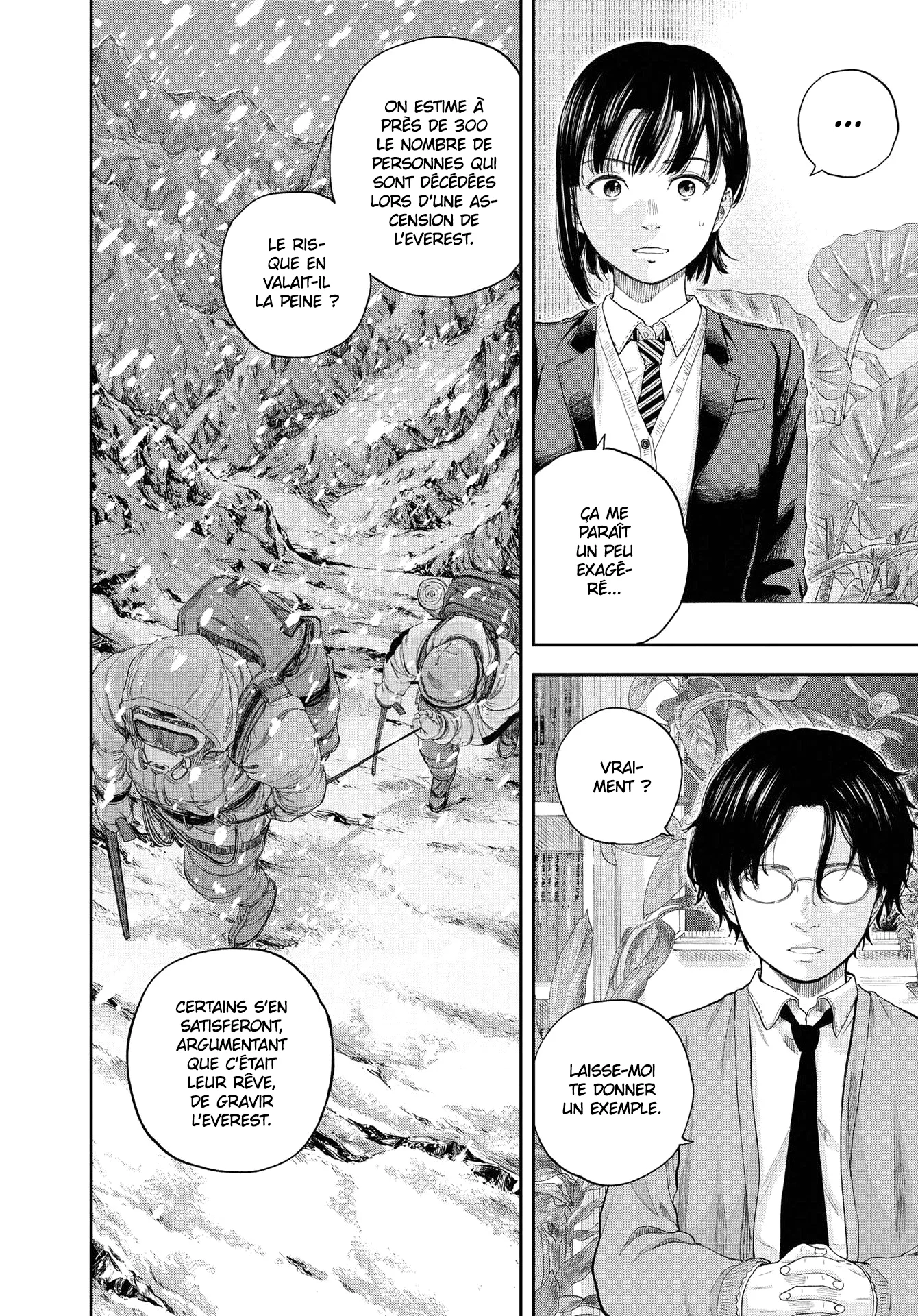 Read Yumenashi Sensei No Shinroshidou FR Manga Online