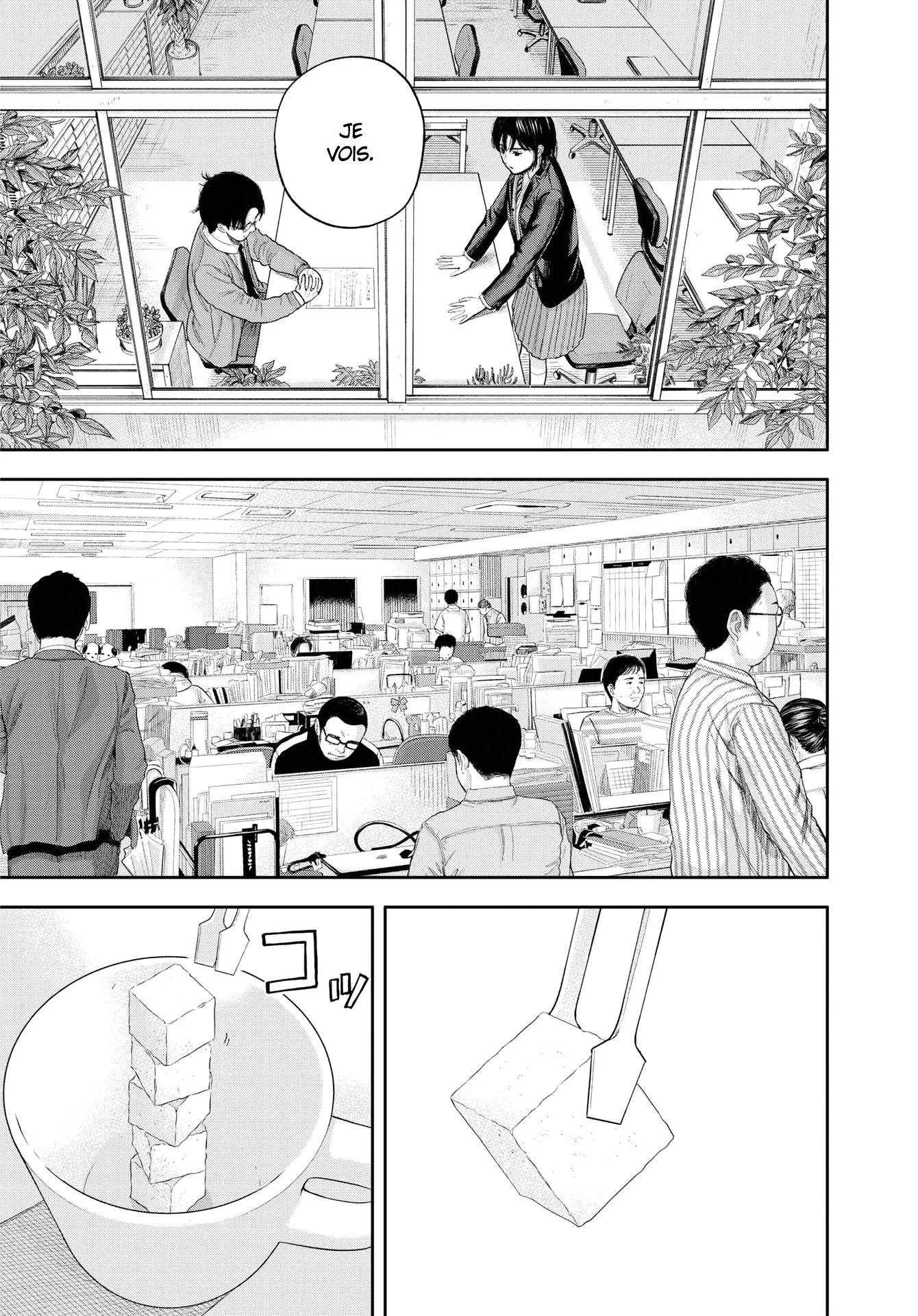 Read Yumenashi Sensei No Shinroshidou FR Manga Online