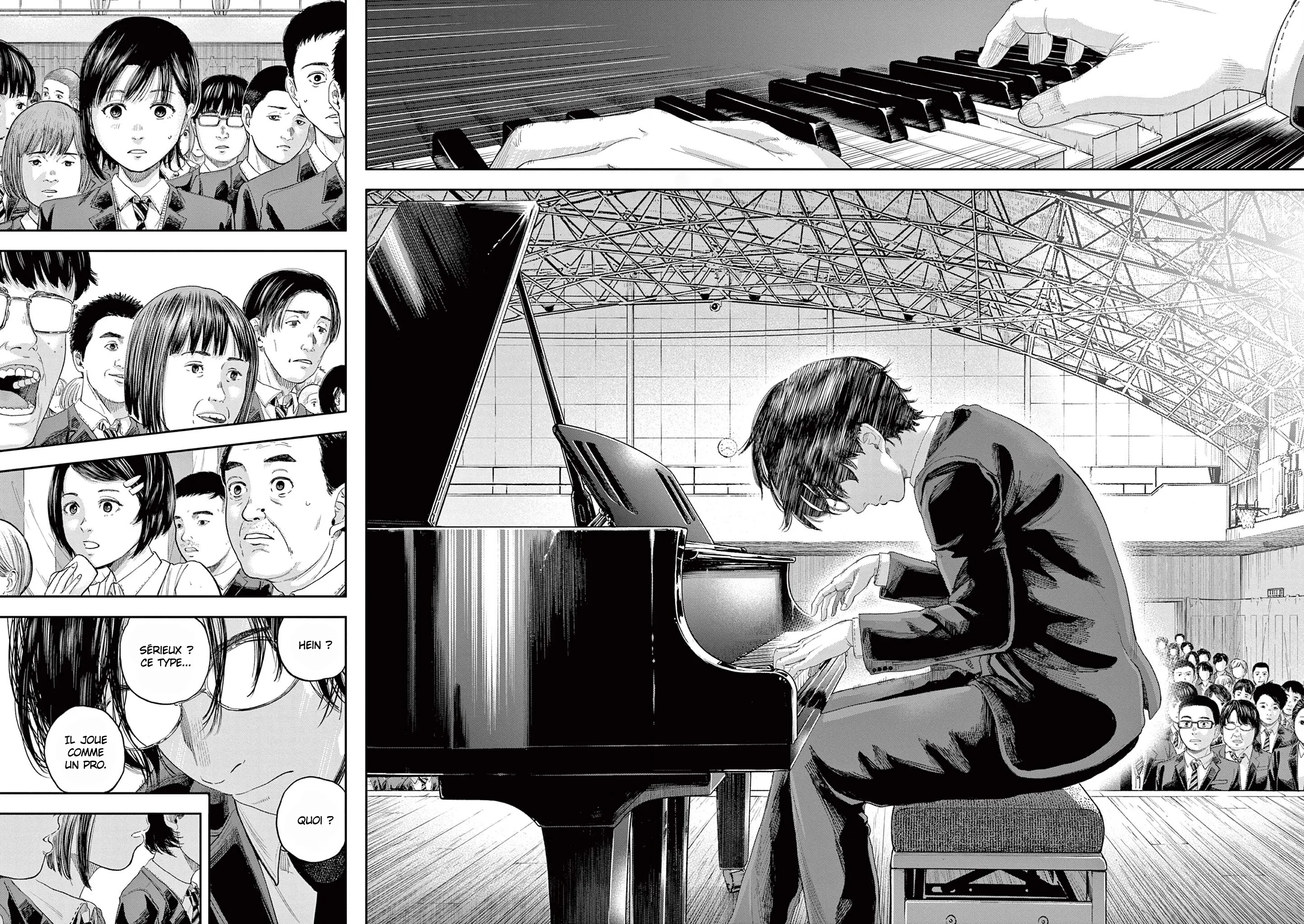 Read Yumenashi Sensei No Shinroshidou FR Manga Online