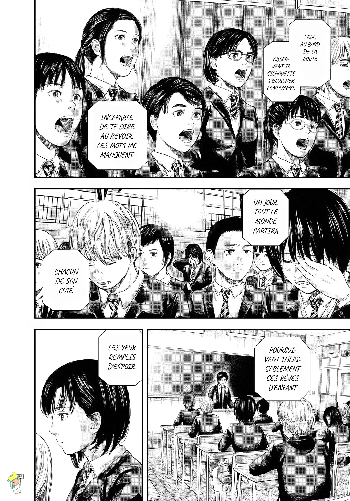 Read Yumenashi Sensei No Shinroshidou FR Manga Online