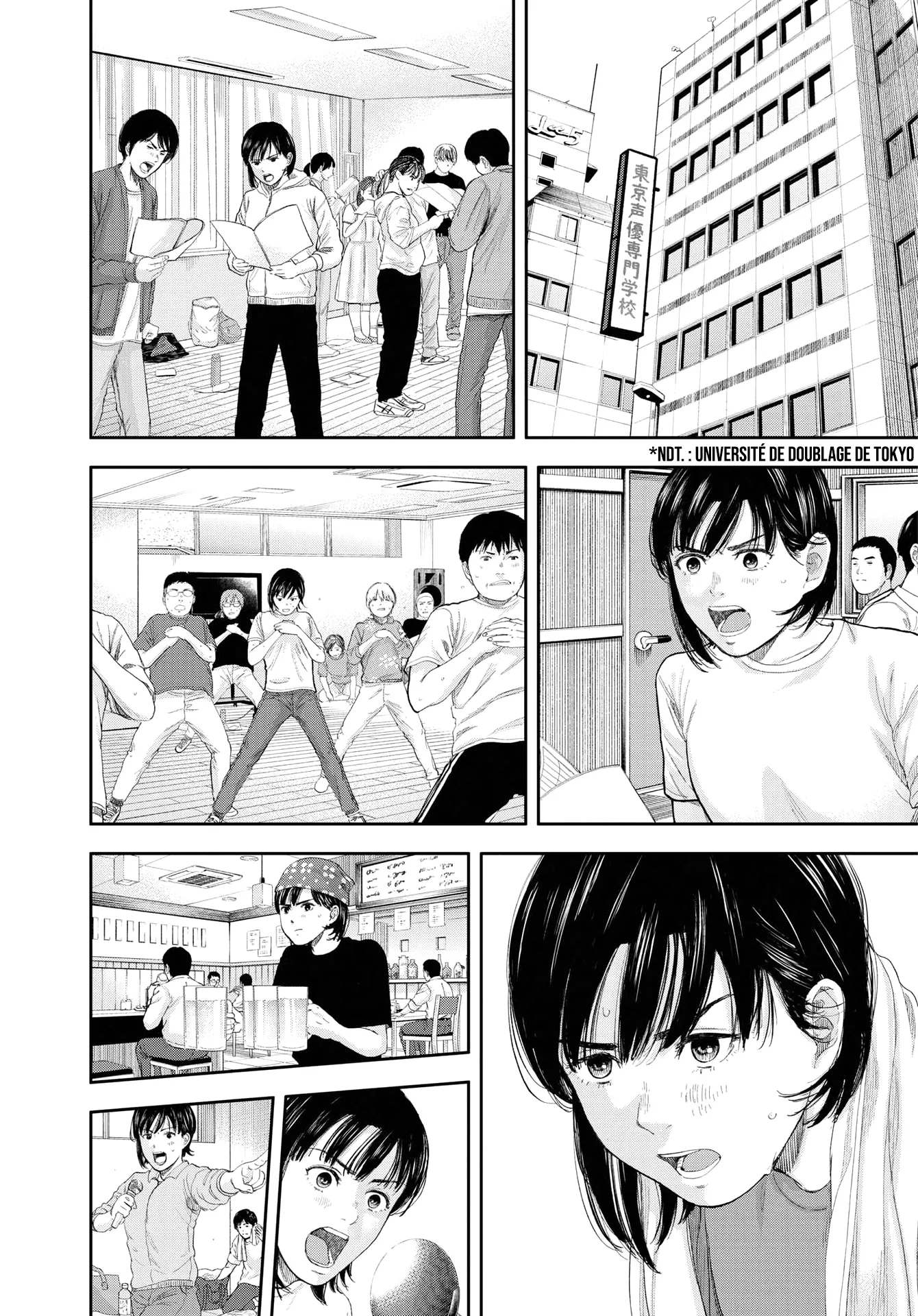 Read Yumenashi Sensei No Shinroshidou FR Manga Online