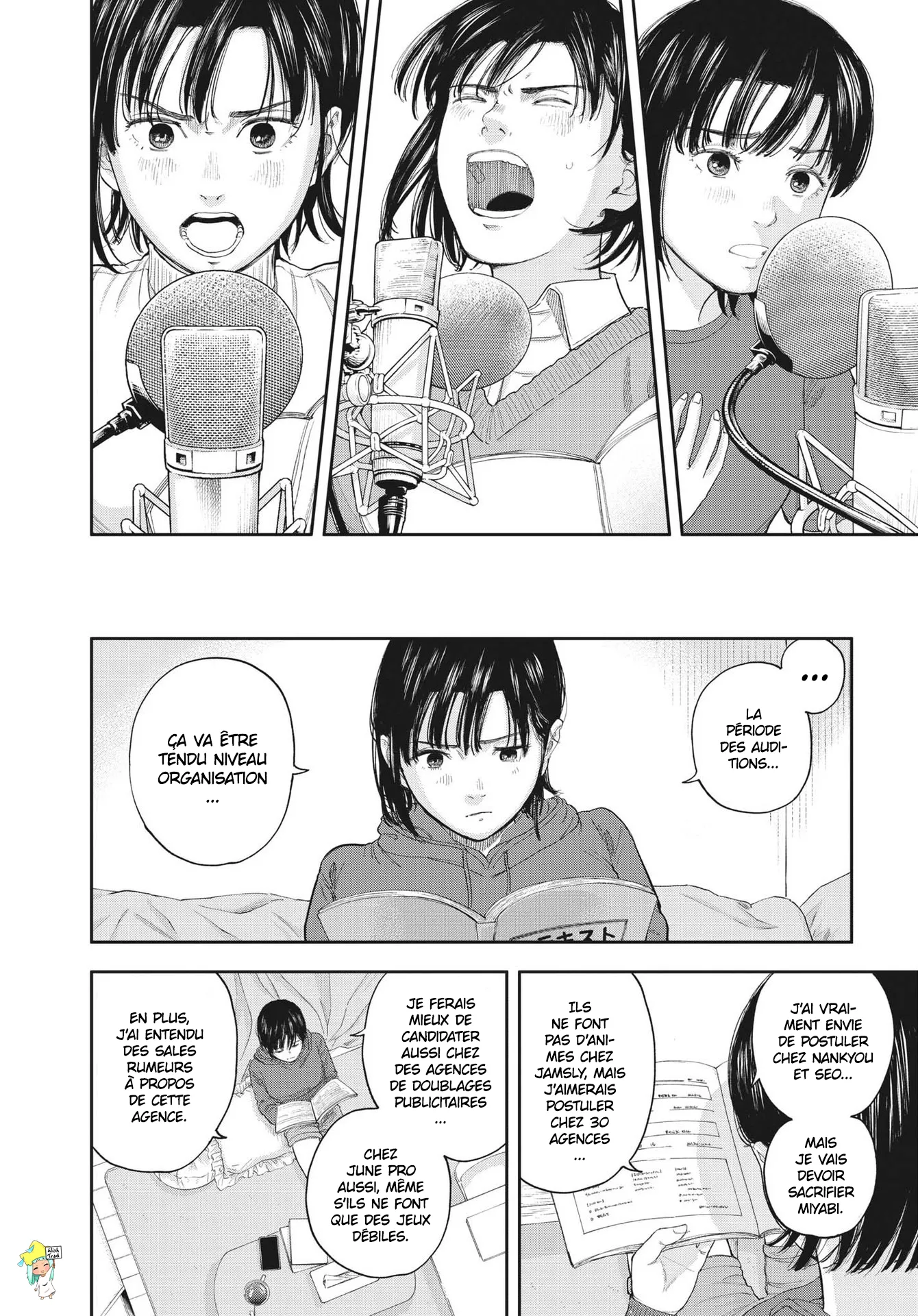 Read Yumenashi Sensei No Shinroshidou FR Manga Online