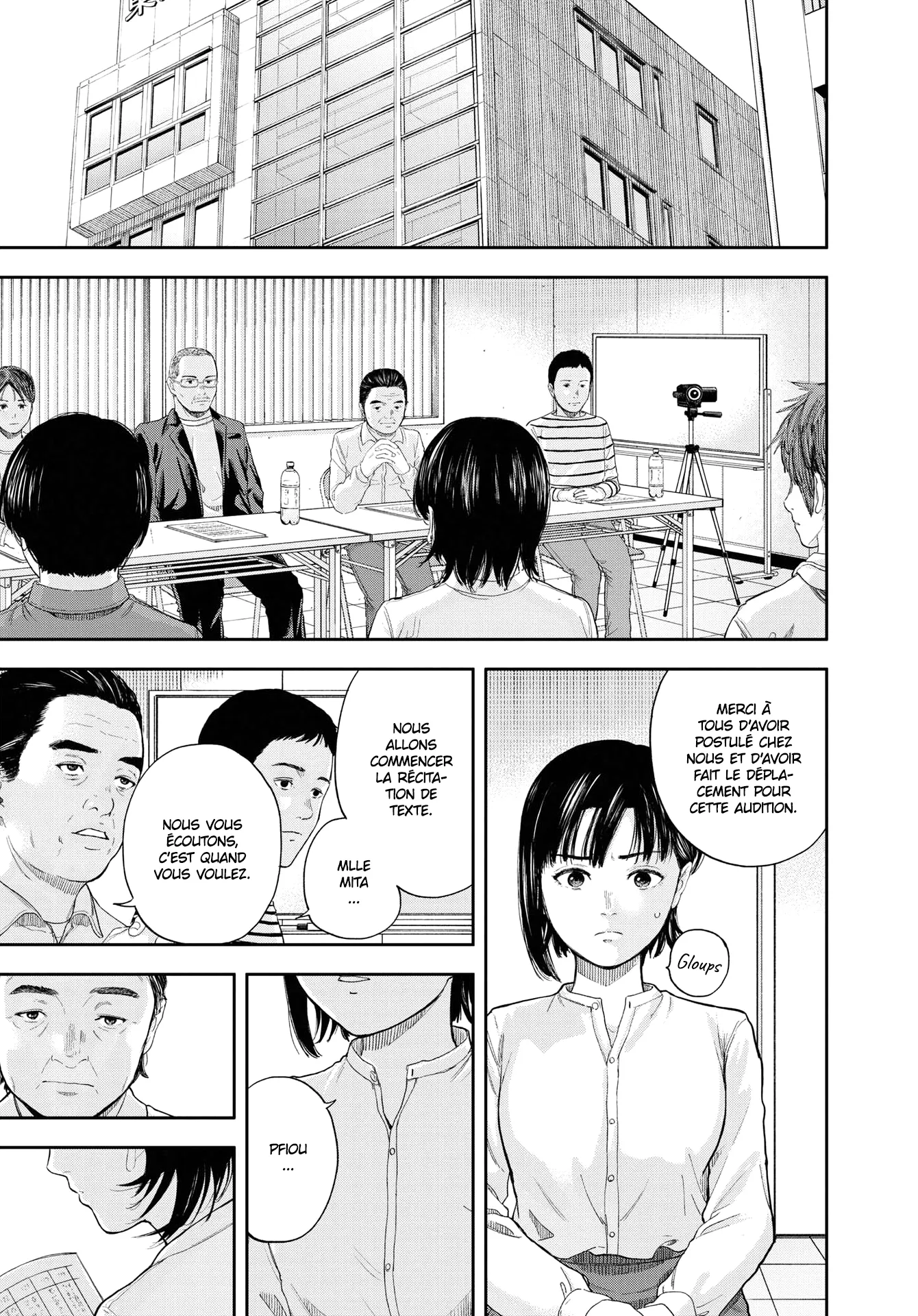 Read Yumenashi Sensei No Shinroshidou FR Manga Online