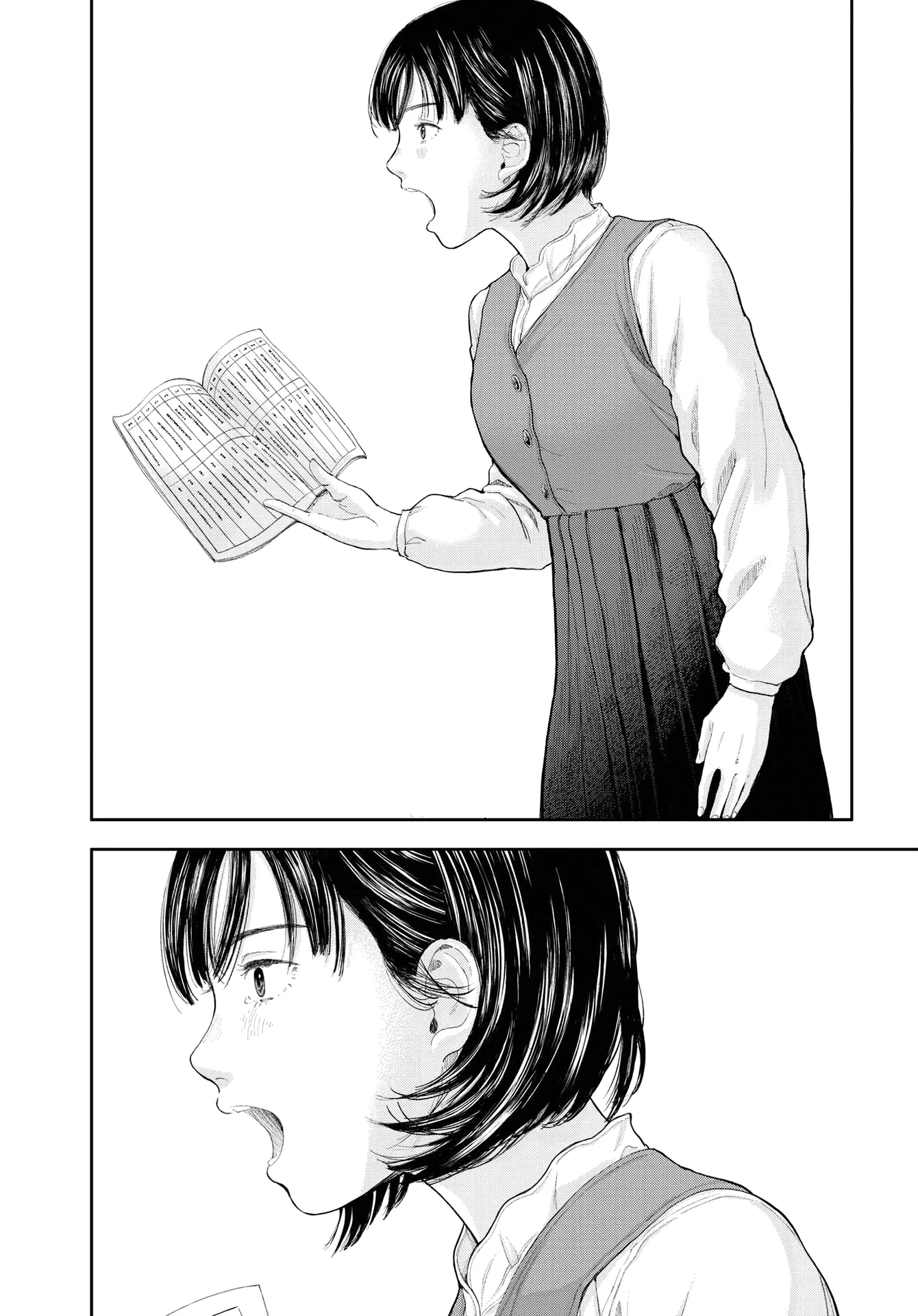 Read Yumenashi Sensei No Shinroshidou FR Manga Online