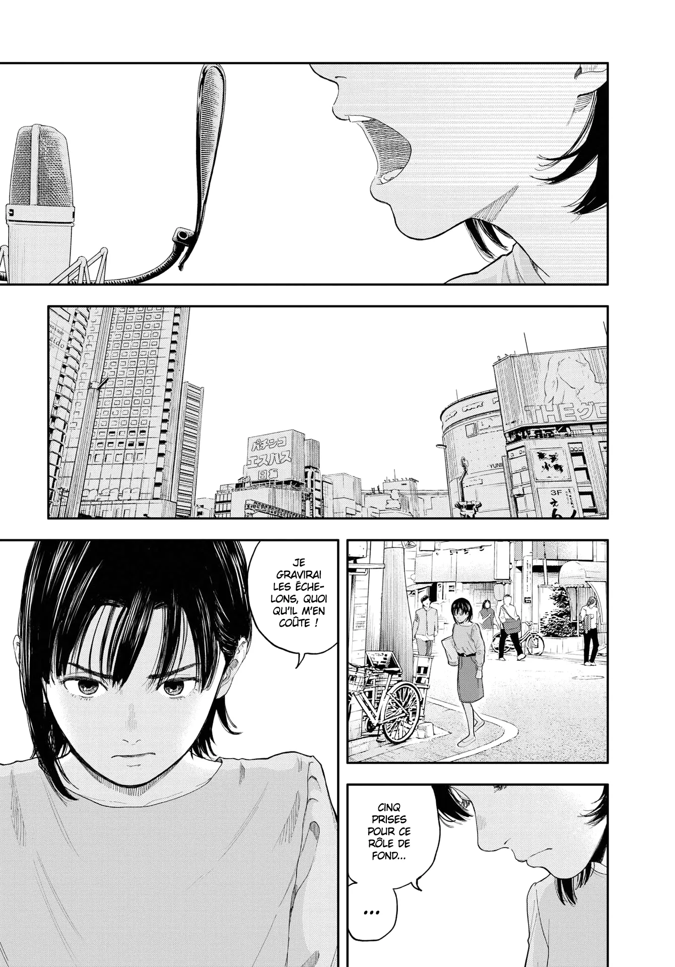 Read Yumenashi Sensei No Shinroshidou FR Manga Online