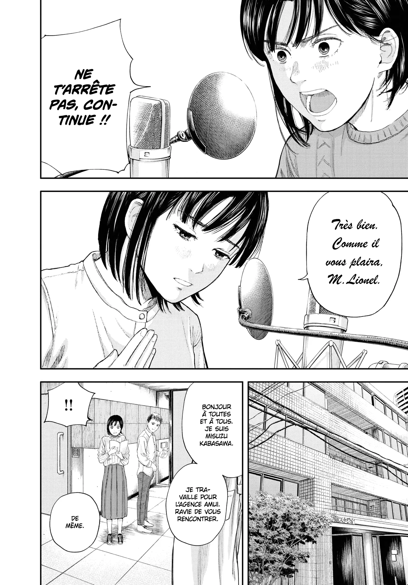 Read Yumenashi Sensei No Shinroshidou FR Manga Online