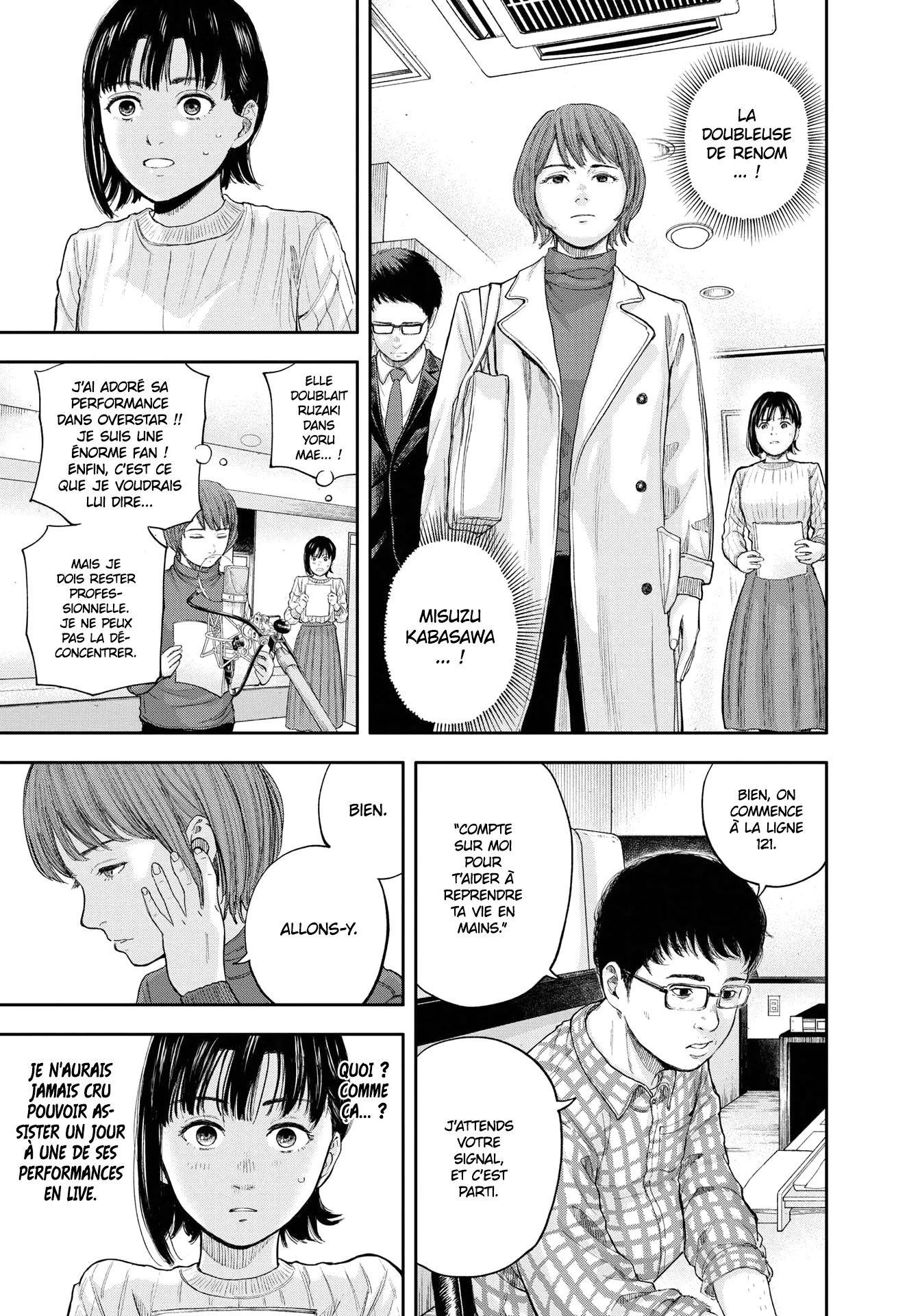 Read Yumenashi Sensei No Shinroshidou FR Manga Online