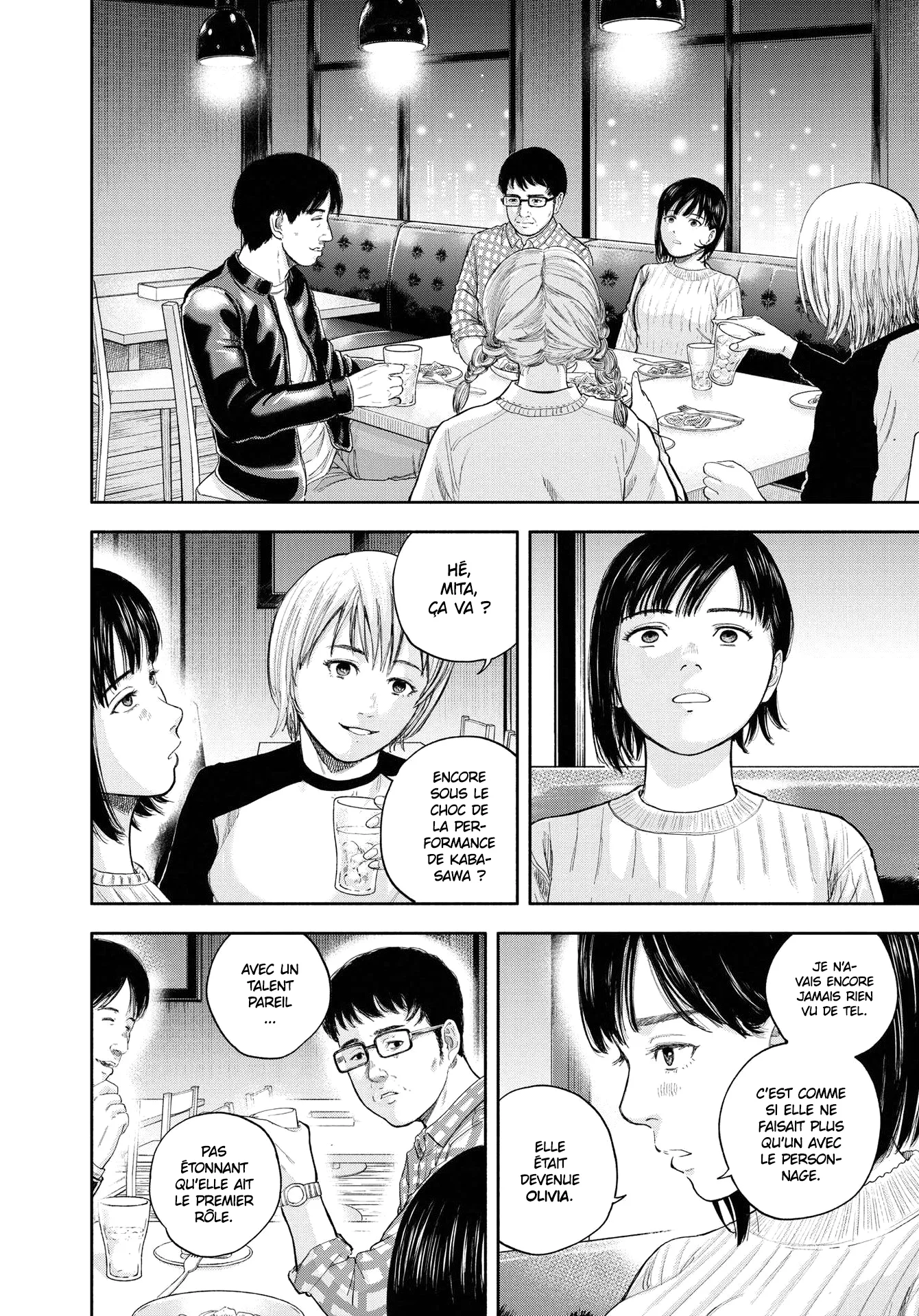 Read Yumenashi Sensei No Shinroshidou FR Manga Online