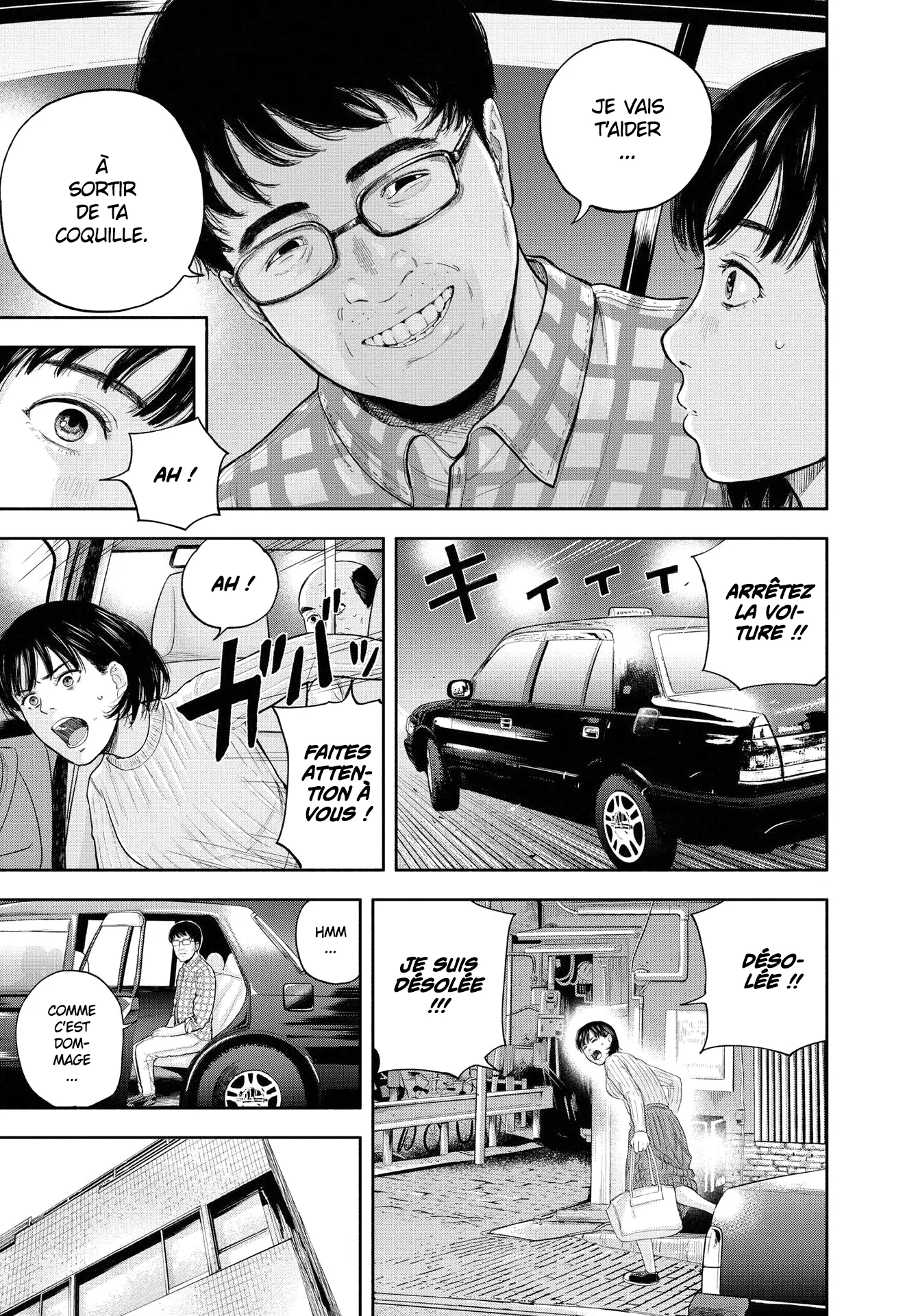 Read Yumenashi Sensei No Shinroshidou FR Manga Online