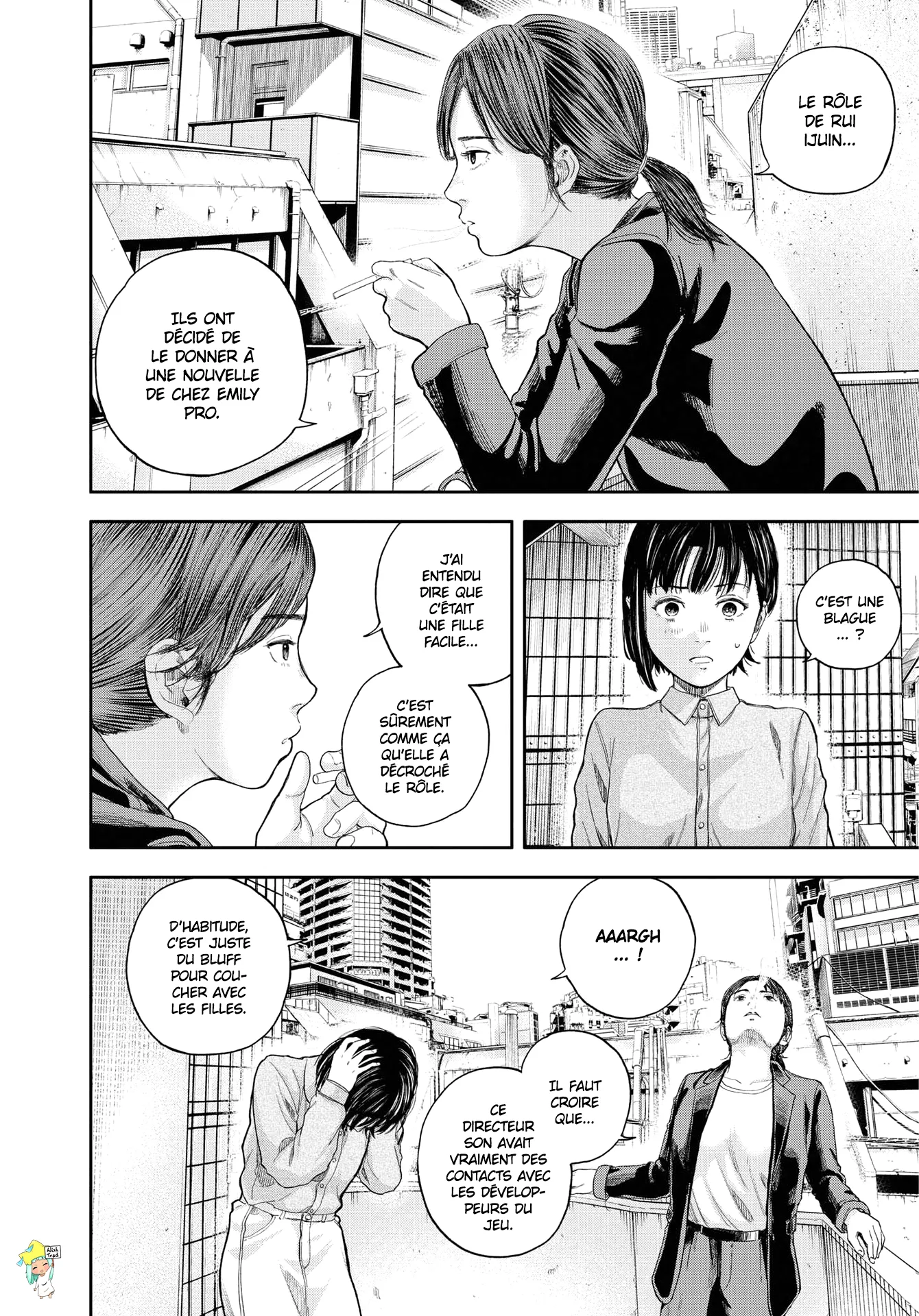 Read Yumenashi Sensei No Shinroshidou FR Manga Online