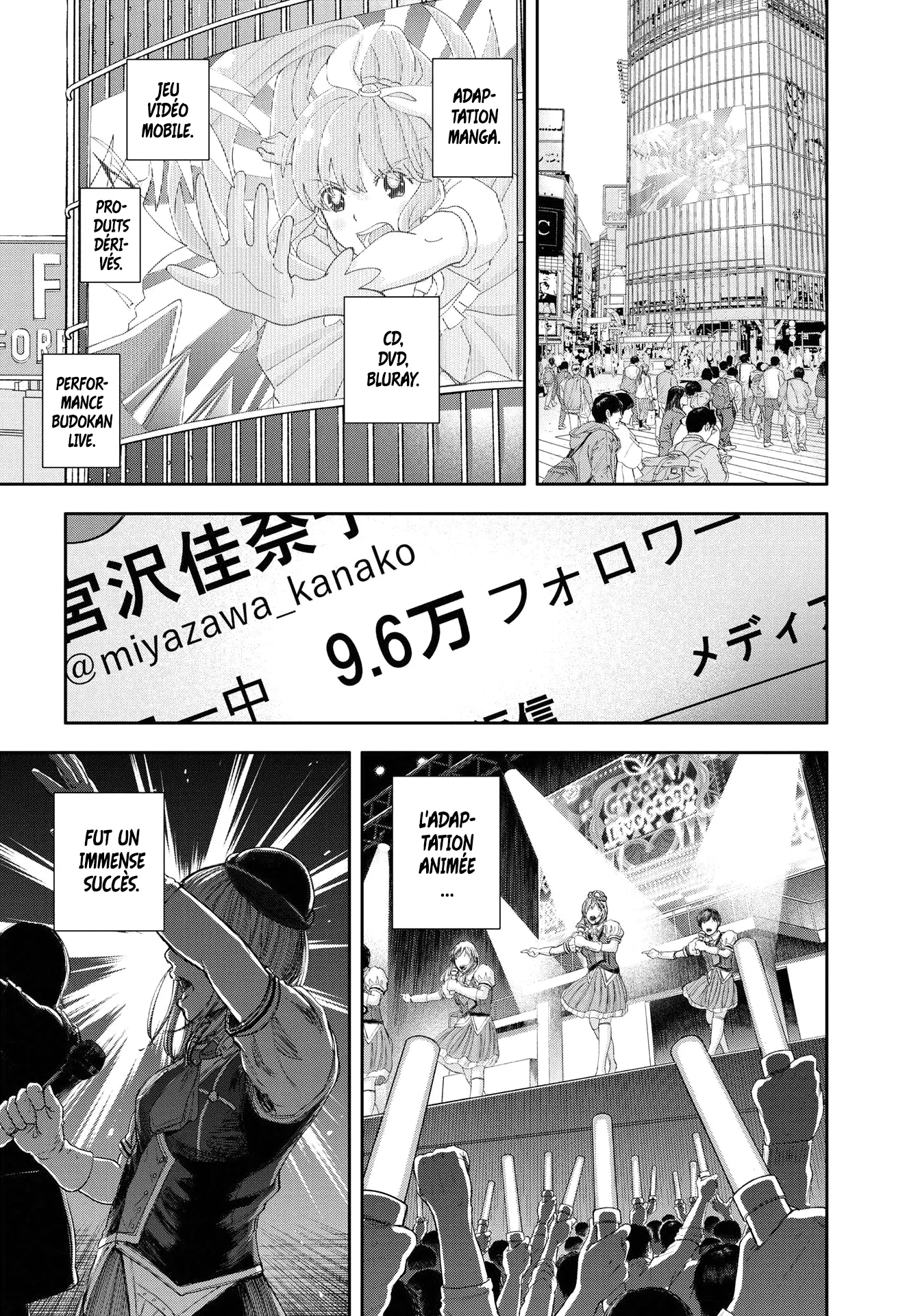 Read Yumenashi Sensei No Shinroshidou FR Manga Online