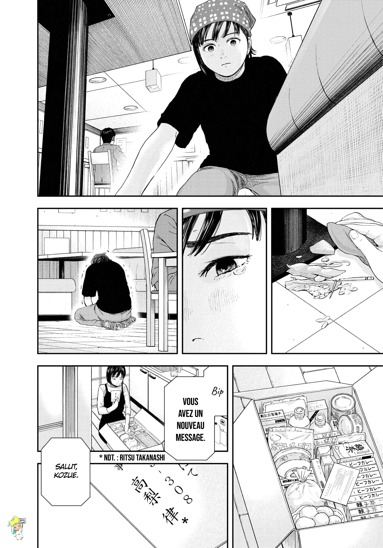 Read Yumenashi Sensei No Shinroshidou FR Manga Online