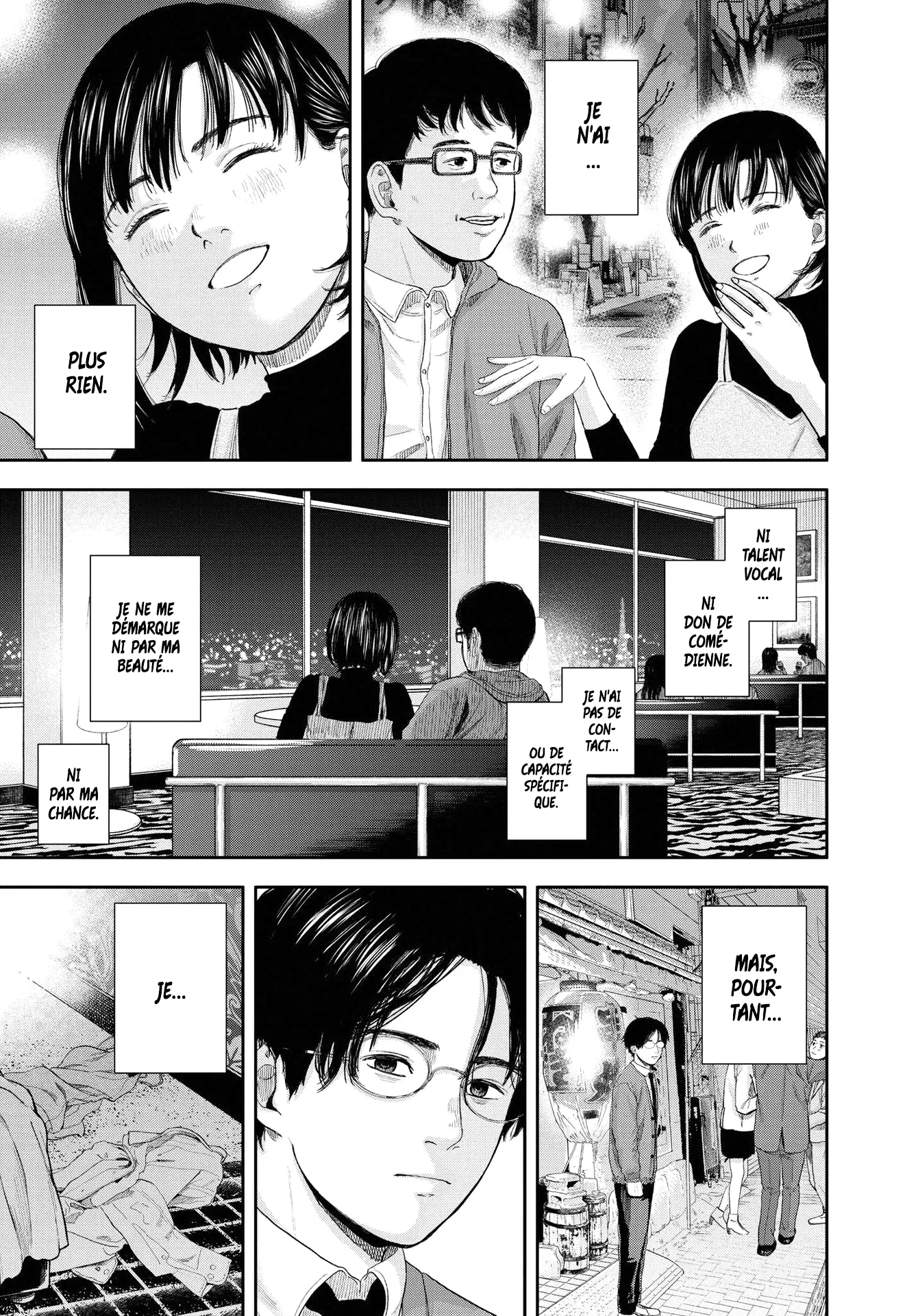 Read Yumenashi Sensei No Shinroshidou FR Manga Online