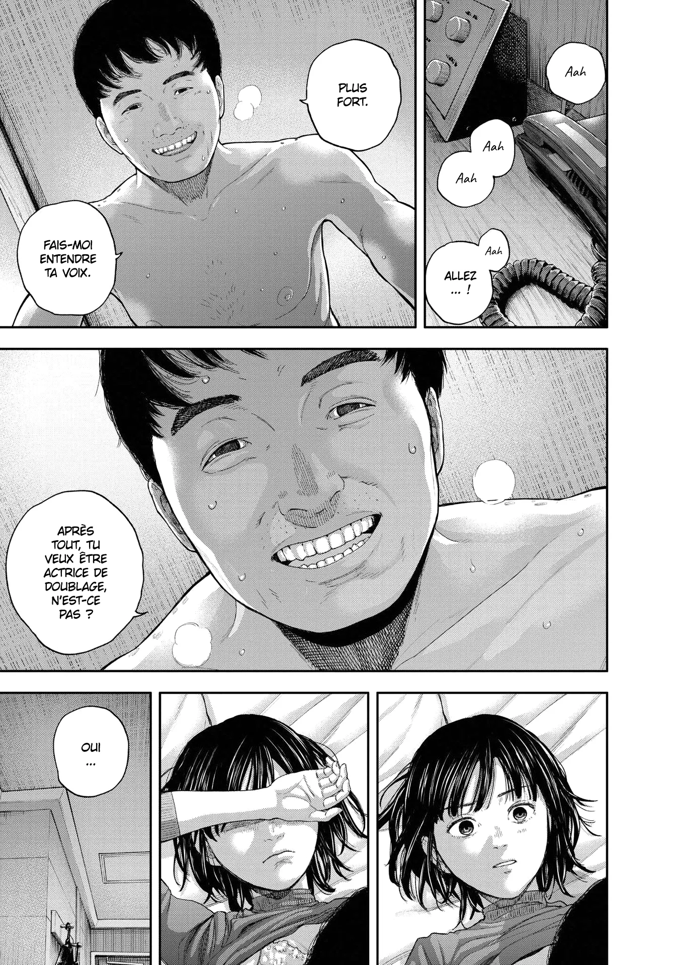 Read Yumenashi Sensei No Shinroshidou FR Manga Online