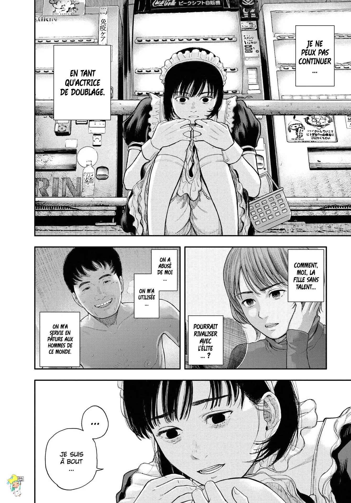 Read Yumenashi Sensei No Shinroshidou FR Manga Online