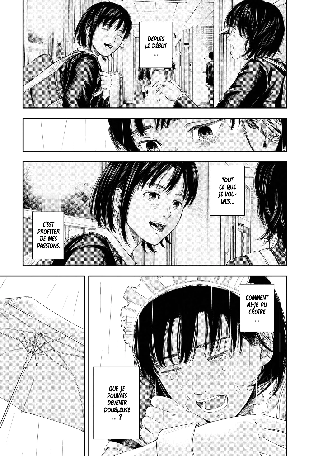 Read Yumenashi Sensei No Shinroshidou FR Manga Online