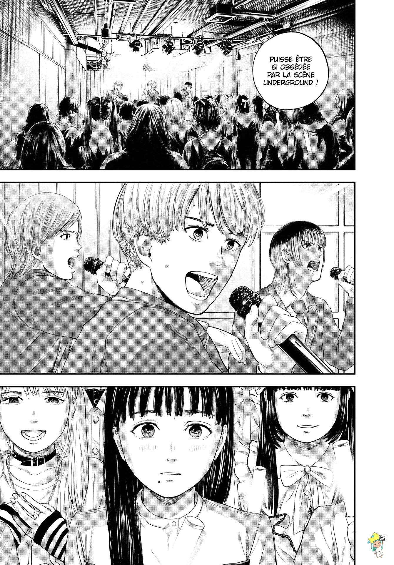 Read Yumenashi Sensei No Shinroshidou FR Manga Online