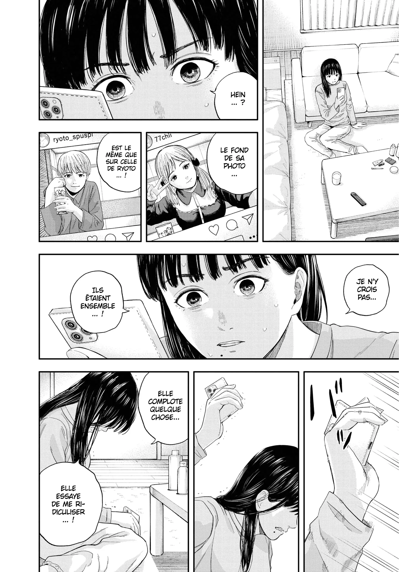 Read Yumenashi Sensei No Shinroshidou FR Manga Online